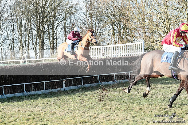 PtP 240126 92 - Cambridgeshire & Enfield Chase PtP Horseheath 24/01/26