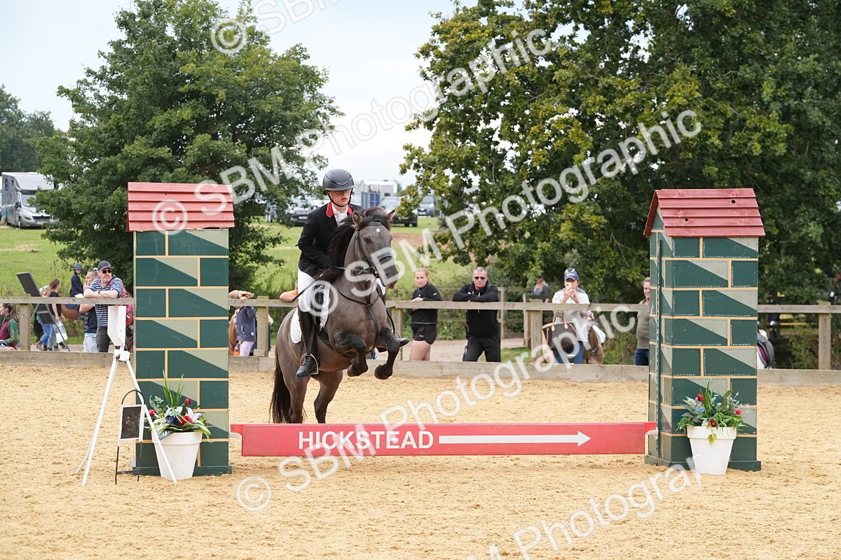SBM_71740 - J3 - Mini Tour Junior Pony 40cm Championship
