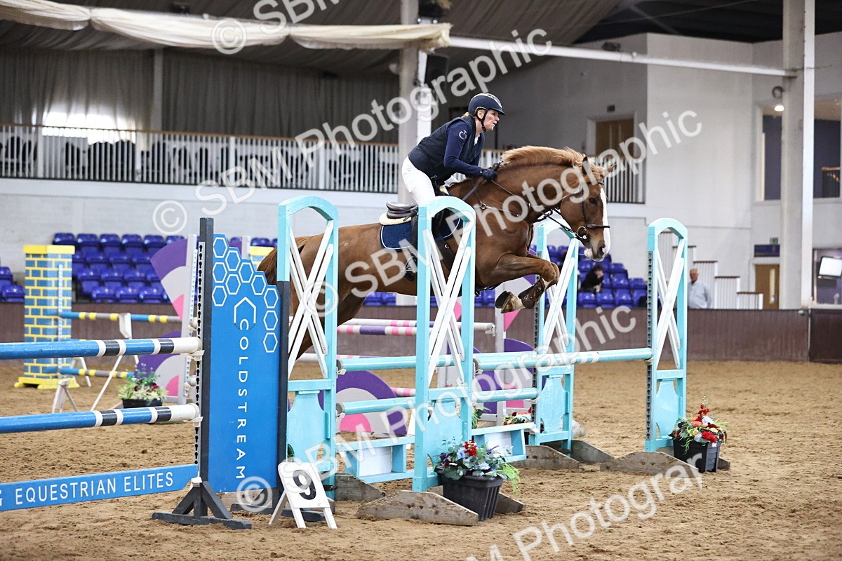 SBM_001783 - Class 4 - Senior Newcomers - 1.10m Open