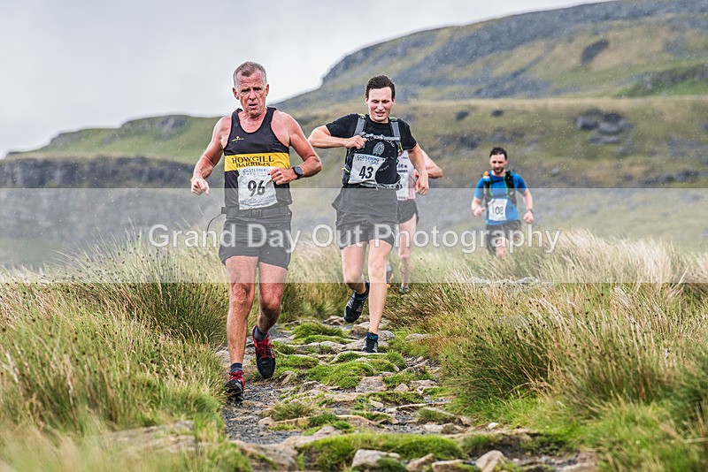 Ingleborough-681 - Ingleborough Mountain Race Saturday 15th July 2023
