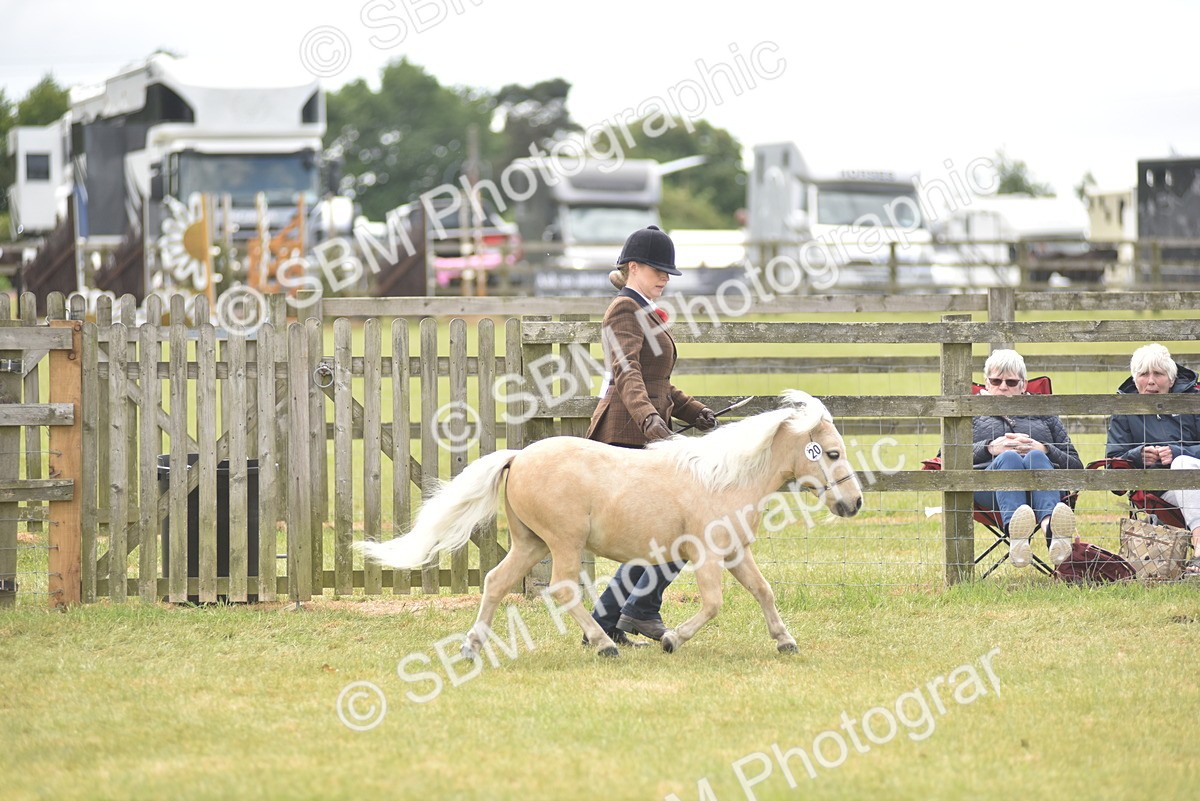 SBM_16042 - Class 117-122 - SSADL RIHS Qualifier