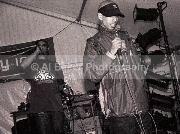 14 real_deal  kon-fused - D-Percussion @ castlefield basin mcr 12.08.00