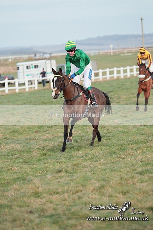 PtP 270124 1019 - Royal Artillery PtP Larkhill 27/01/24
