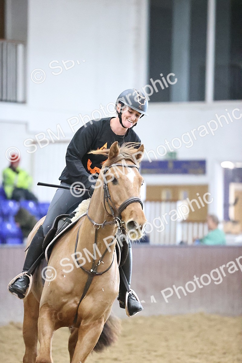 SBM_001837 - Class 4 - Pairs Show Jumping 60cm
