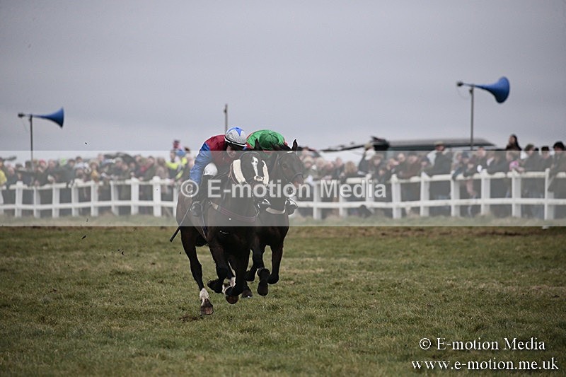 PtP 180218 614 - Combined Services Point-to-Point Larkhill 18/02/18