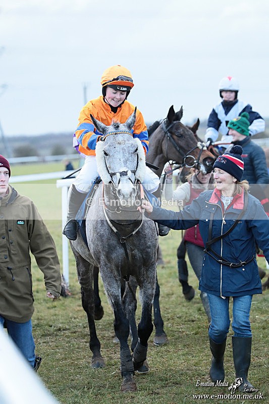 PtP 250126 810 - Cocklebarrow Races Point-to-Point 25/01/26