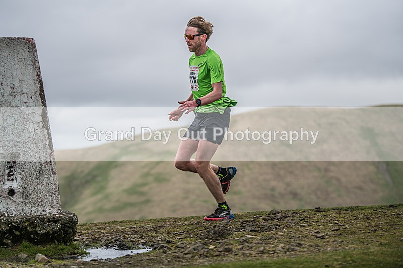 Arant Haw Seniors-313 - Kendal Winter League Arant Haw (Senior Race) Sunday 14th April 2024