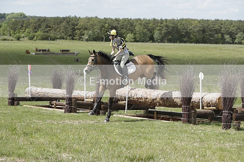 BVHT 140517  IXC -798 - Class 1 XC Intermediate 14/05/17