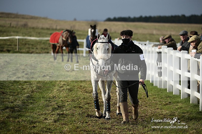 PtP 020122 2 - Larkhill Racing Club Point-to-Point 02/01/2022