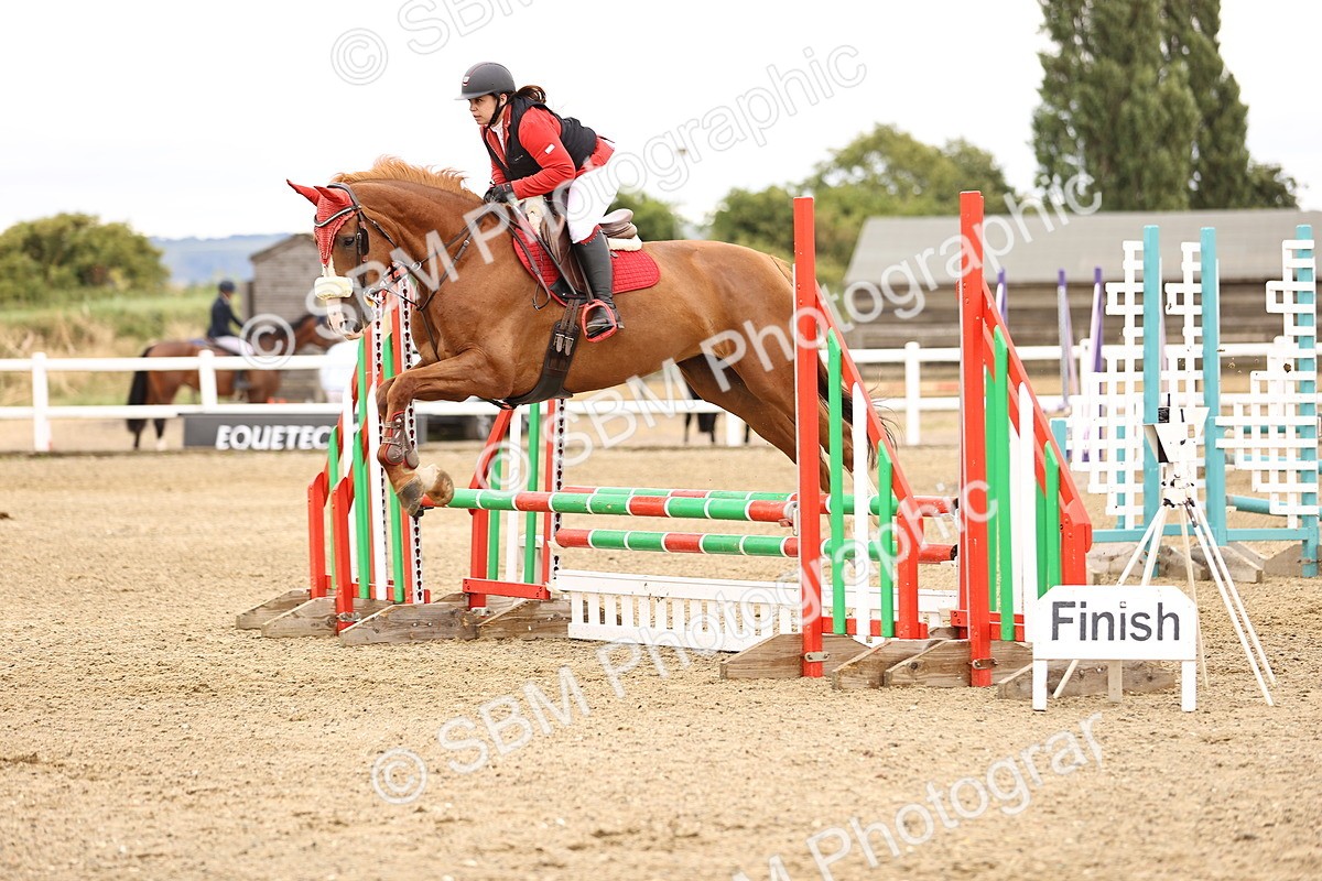 SBM_000103 - Class 1 - Clear Round