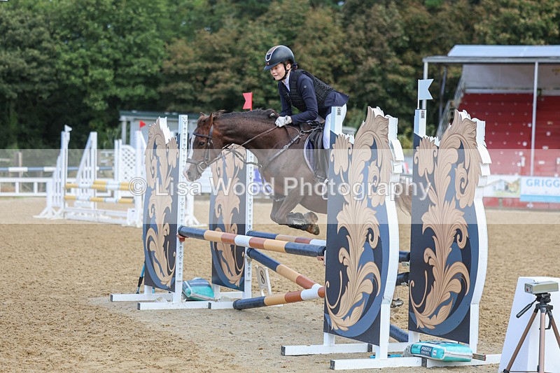 3E7A8216 - Class 4: Pony British Novice/80cm Open