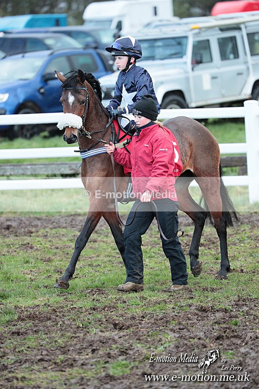 PtP 230324 1112 - Tedworth Hunt PtP Larkhill Raccourse 23rd March 2024