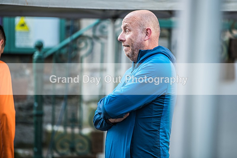 Andy Berry BGR-25 - Andy Berry Bob Graham Round Saturday 10th May 2025