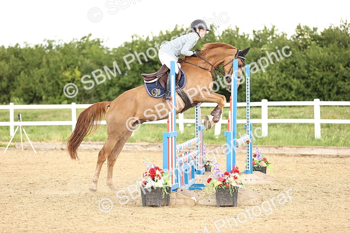 SBM_006054 - Class 16 - Senior British Novice - 90cm