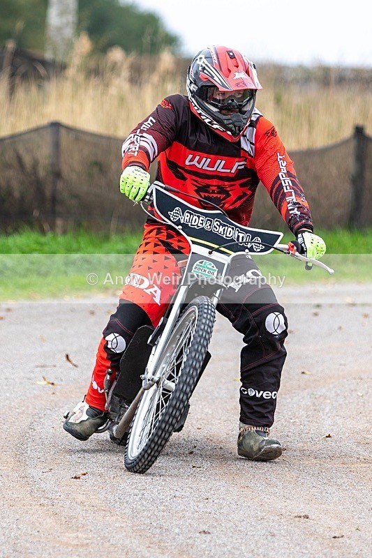 20251011-7D-8E0A7099 - Ride & Skid It. Speedway Experience Day 11th October 2025