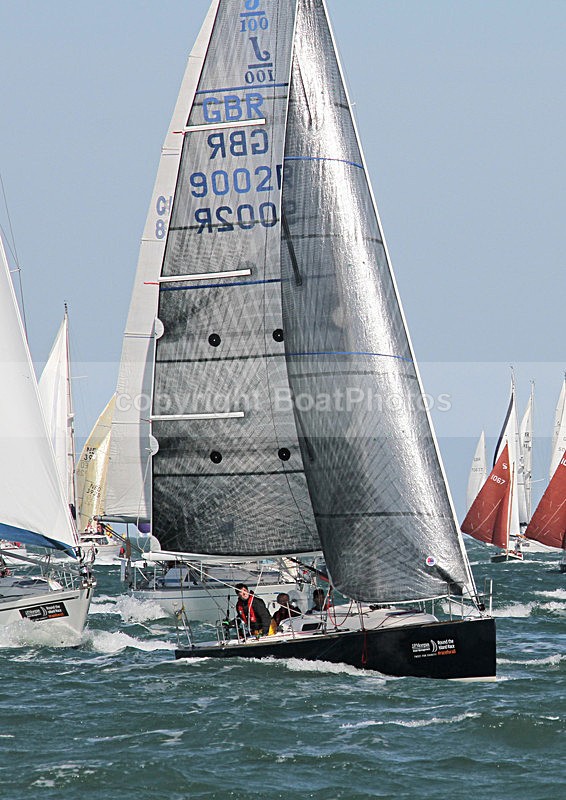 130601 GBR9002 IMG_6555 - ROUND THE ISLAND RACE - 1st June 2013