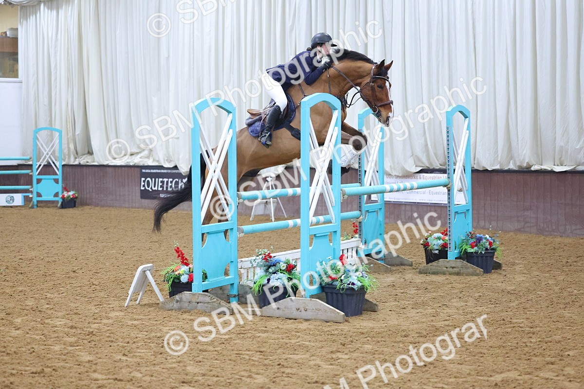 SBM_002835 - Class 17 - Redpost Equestrian Senior Foxhunter/ 1.20m Open - First Round (1.20m)