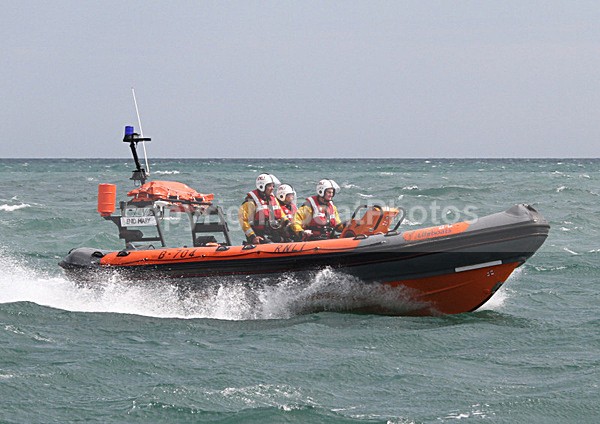 100728 EDID MARY RNLI IMG_6927 - Commercial, Military & Naval Craft