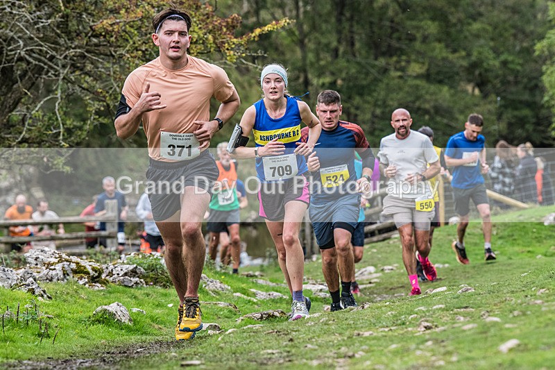 Dovedale Dash-1025 - Dovedale Dash Sunday 5th October 2025