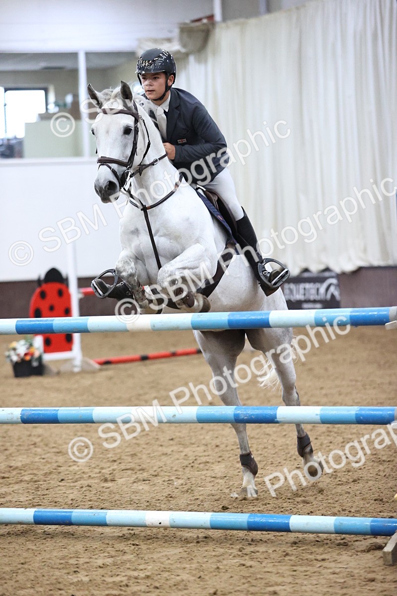 SBM_001588 - Class 8 - Junior 1.15m 1.20m Open