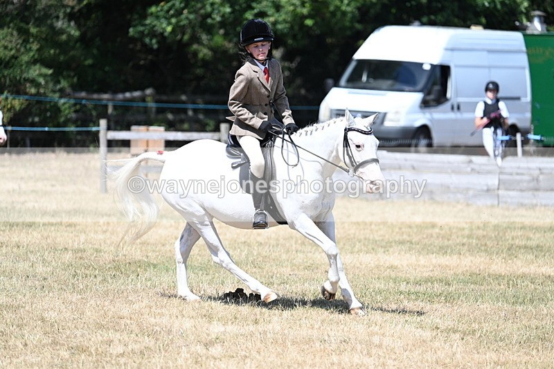 WJ7_3663 - Class 8 Ridden Veterans