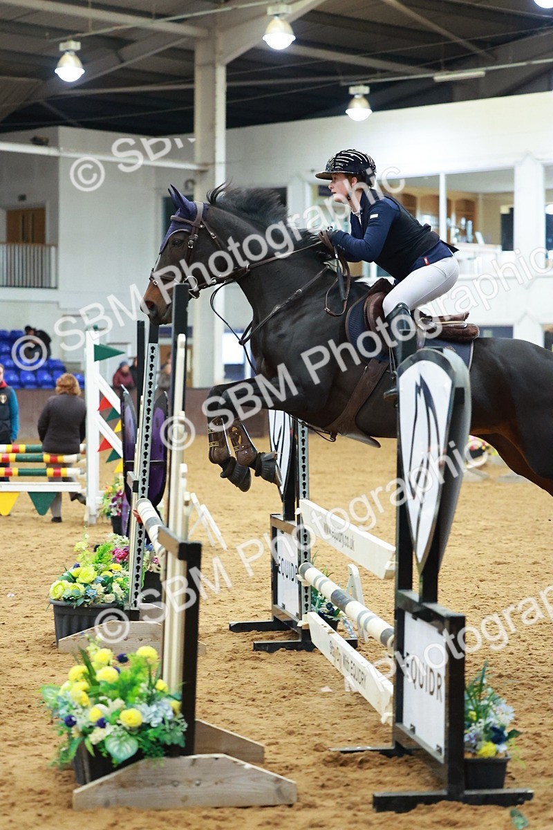 SBM_005884 - Class 16 - Blue Chip Ruby Championship Qualifier 90cm - 2nd Half