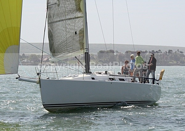 090502 JAMMY DODGER IMG_6562 - Sailboats - monohull