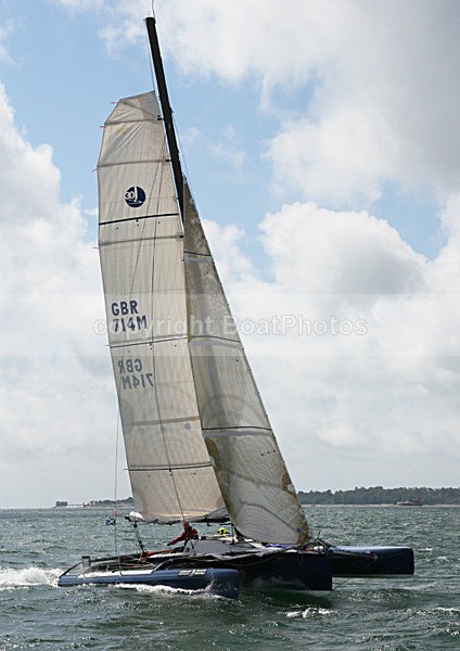 120630 GBR714M WT7A2030 - ROUND THE ISLAND RACE - 30th June 2012