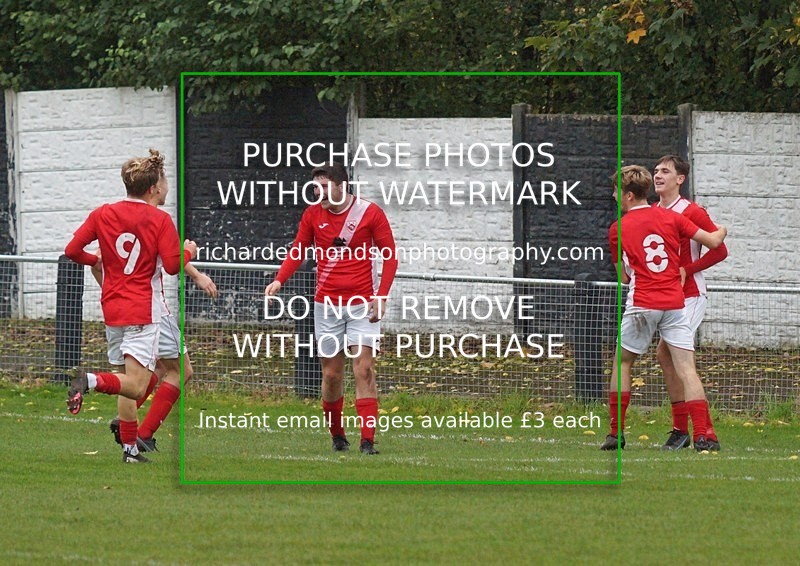 DSC03520 - Morecambe U18 v Accrington (23/10/21)