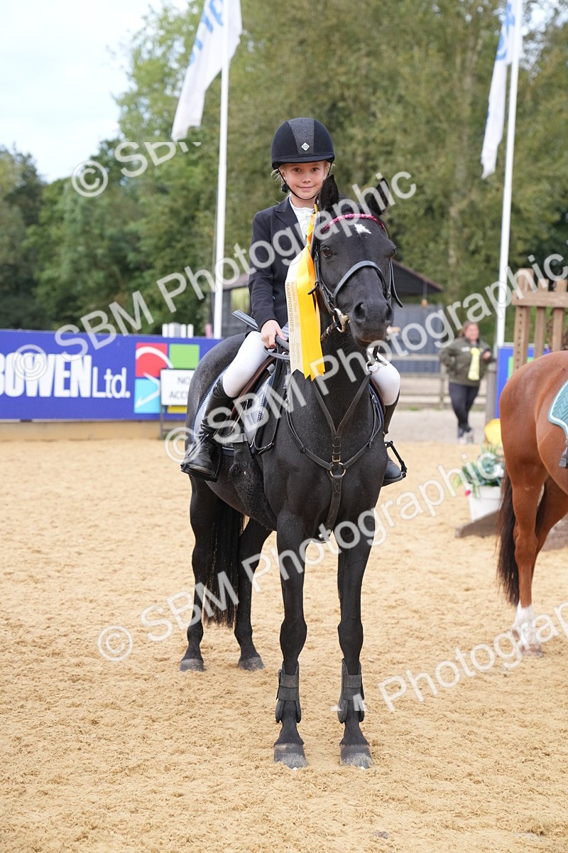 SBM_74914 - J4 - Mini Tour Junior Pony 45cm Championship