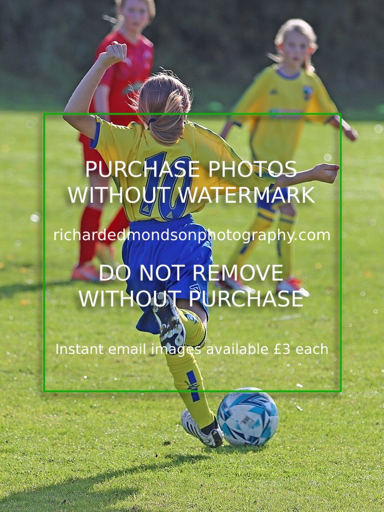 IMG_6524 - Kendal Utd Girls U12 v Dalton