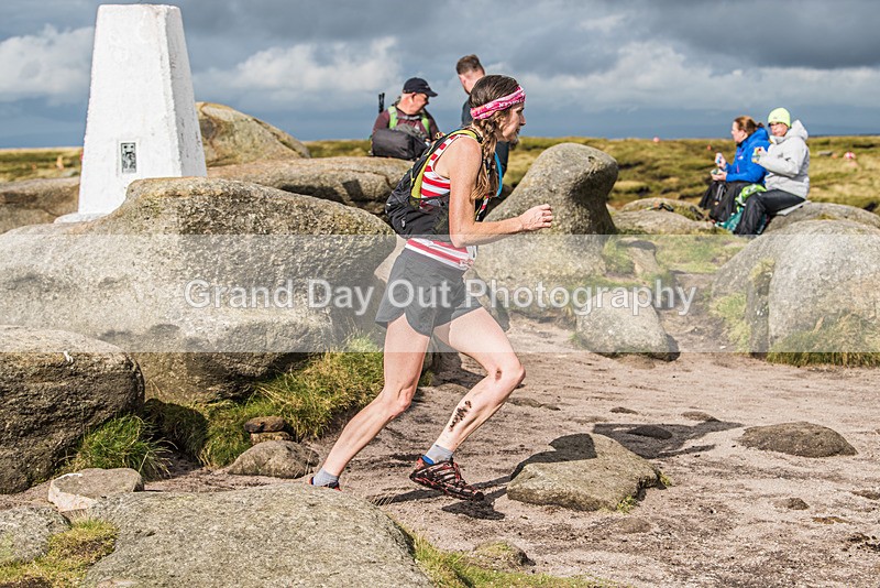 Shelf Moor Women-205 - Shelf Moor Fell Race (Women's Race) Saturday 23rd September 2023
