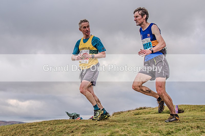 British Fell Relay-2771 - British Fell & Hill Relay Championship Braithwaite Keswick Saturday 21st October 2023