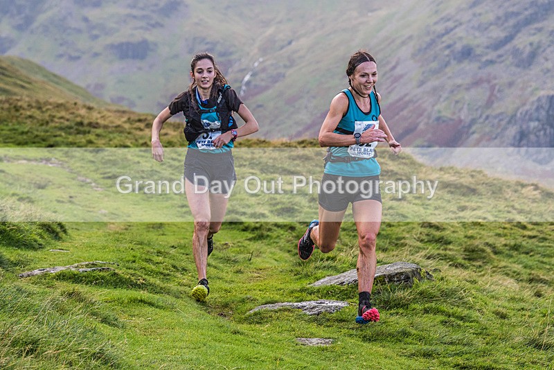 HBMR Leg 4-191 - Hodgson Brothers Mountain Relay - Leg 4 Sunday 1st October 2023