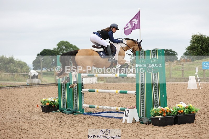 250629-120938-11767 - Cls 28 Pony Foxhunter Second Round