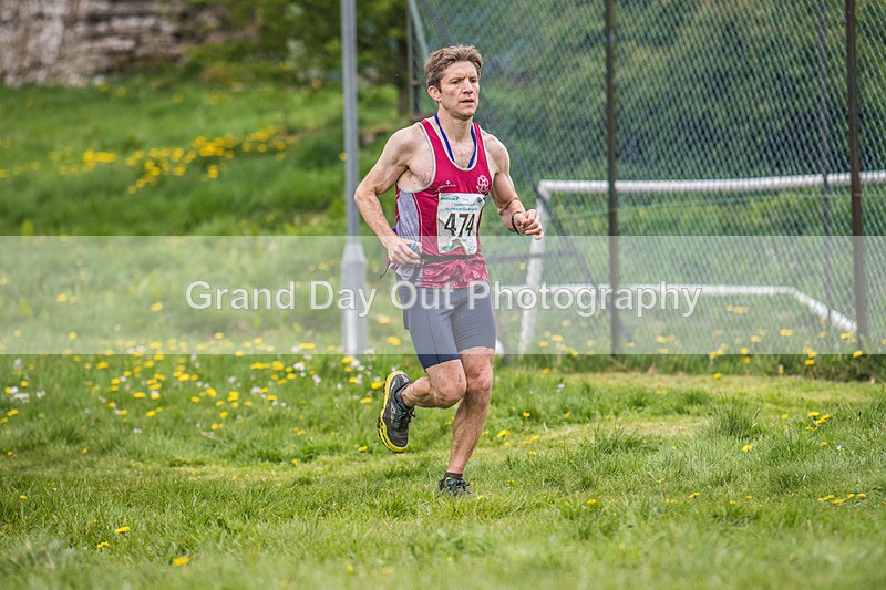 3 Peaks Finish-227 - The 3 Peaks Race Saturday 26th April 2025 - The Finish