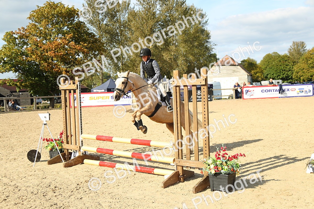 SBM_49551 - J7 - Junior Pony 60cm Championship