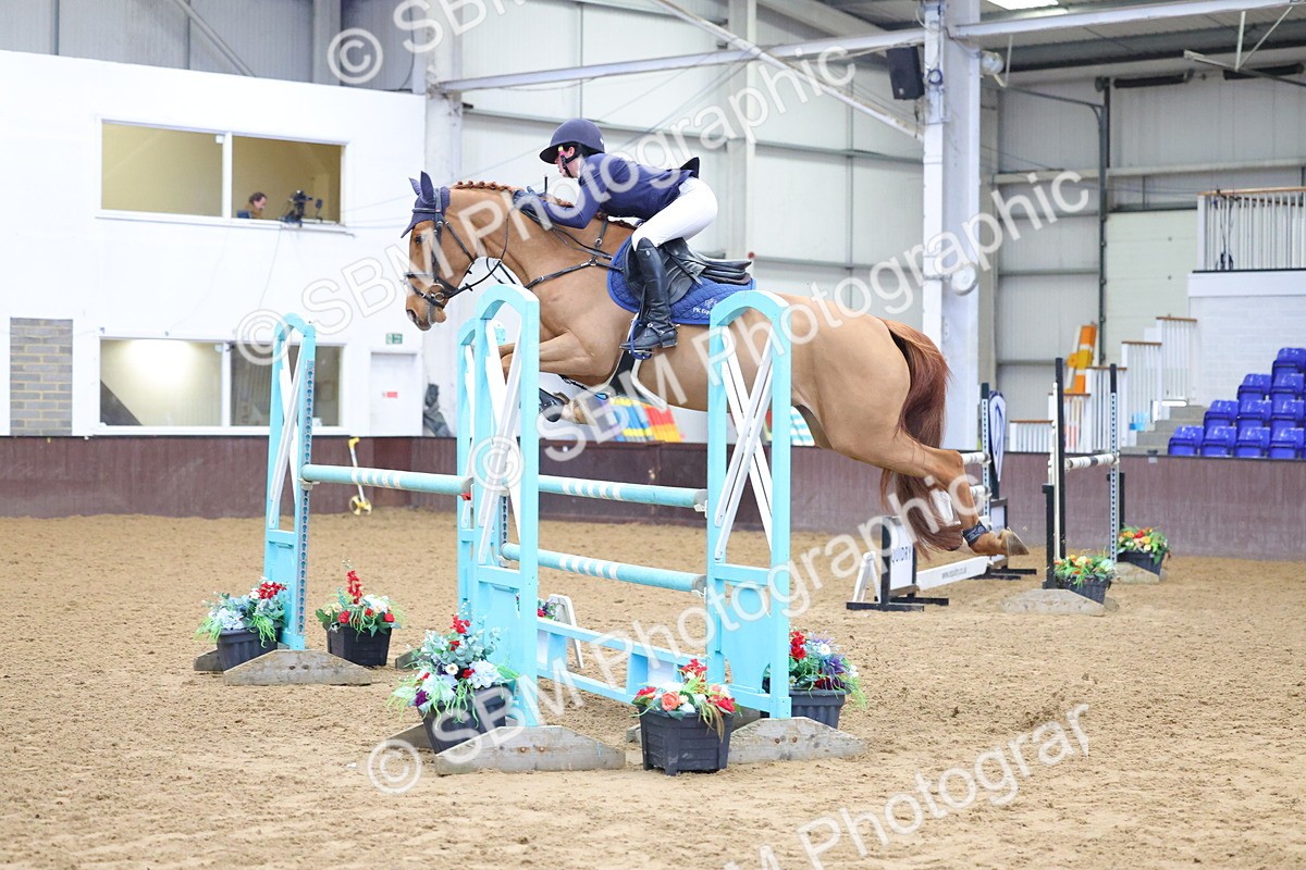 SBM_003615 - Class 9 - Senior Foxhunter - 1.20m