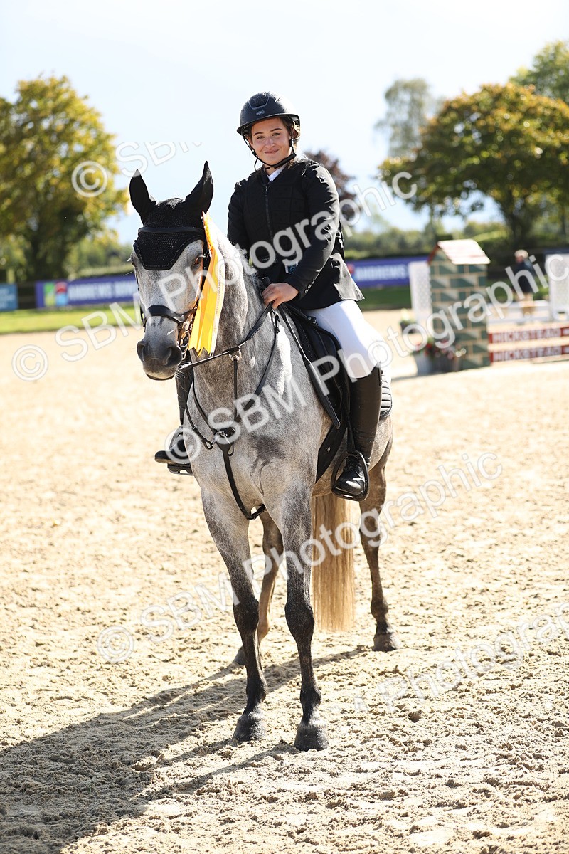 SBM_37381 - J20 - Junior Horse 50cm Championship