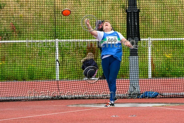 ComMast25-920306 - Field Female Set Two