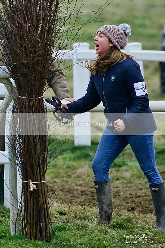 PtP 220122 661 - Royal Artillery Hunt Point-to-Point  - Larkhill Racecourse 22/01/22