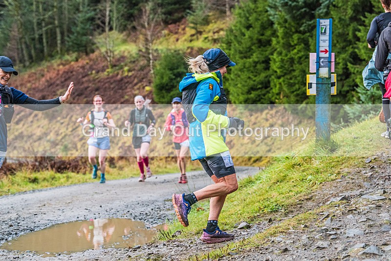 Glentress 21  10K-752 - High Terrain Events Glentress 21 & 10K Trail Races Saturday 18th November 2023