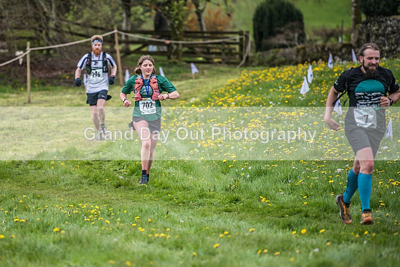 3 Peaks-2679 - The 3 Peaks Race Saturday 27th April 2024