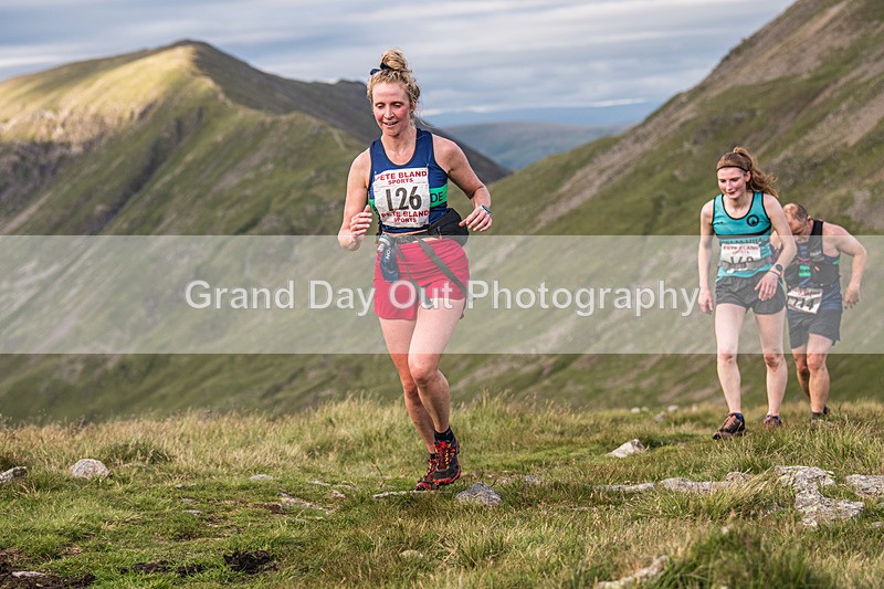 Seat Sandal-353 - Seat Sandal Fell Race Wednesday 9th July 2025