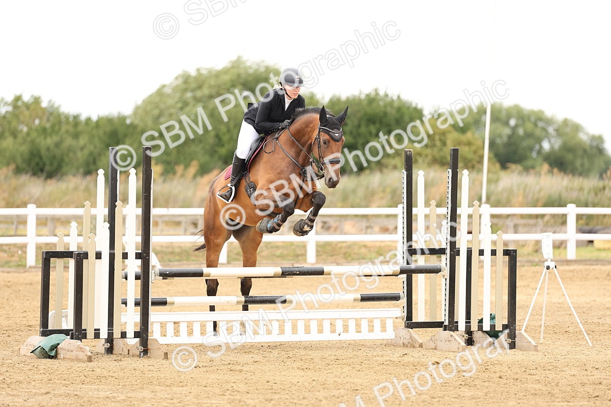 SBM_023364 - Class 3 - Senior British Novice - 90cm