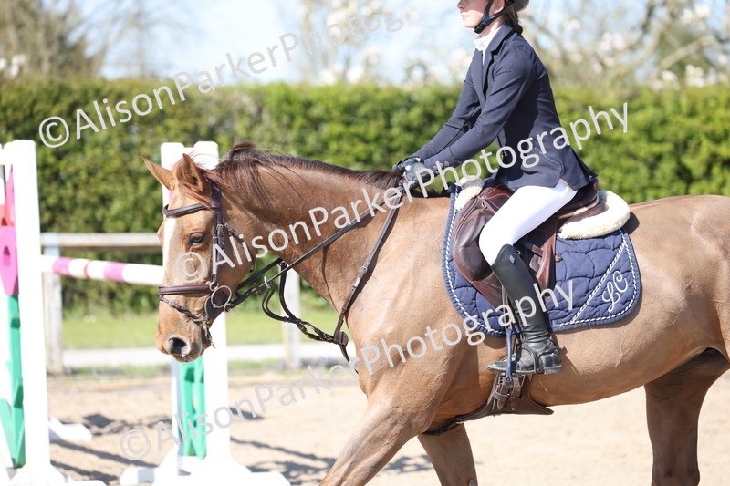 20250409-1813 - Class 7 - Pony Foxhunter