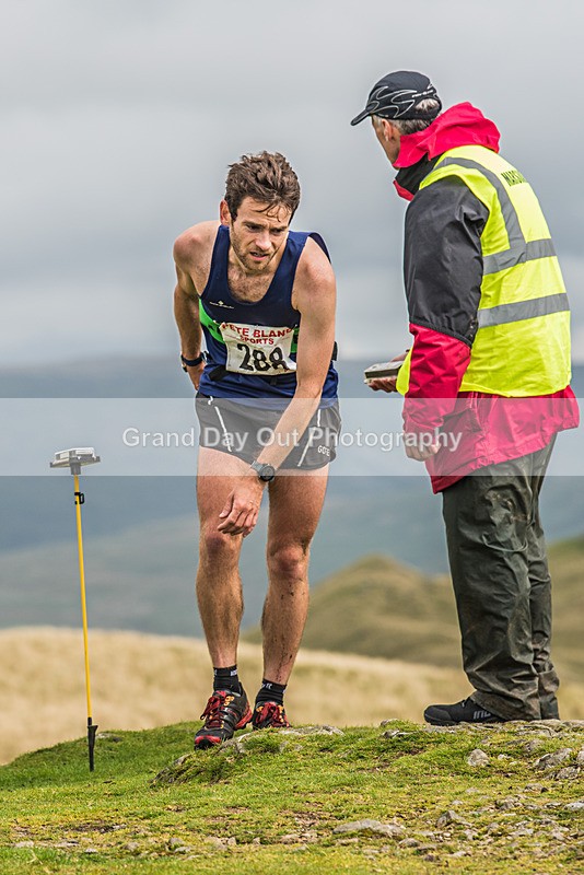 Sedbergh -917 - Sedbergh Hills Fell Race Sunday 20th August 2023