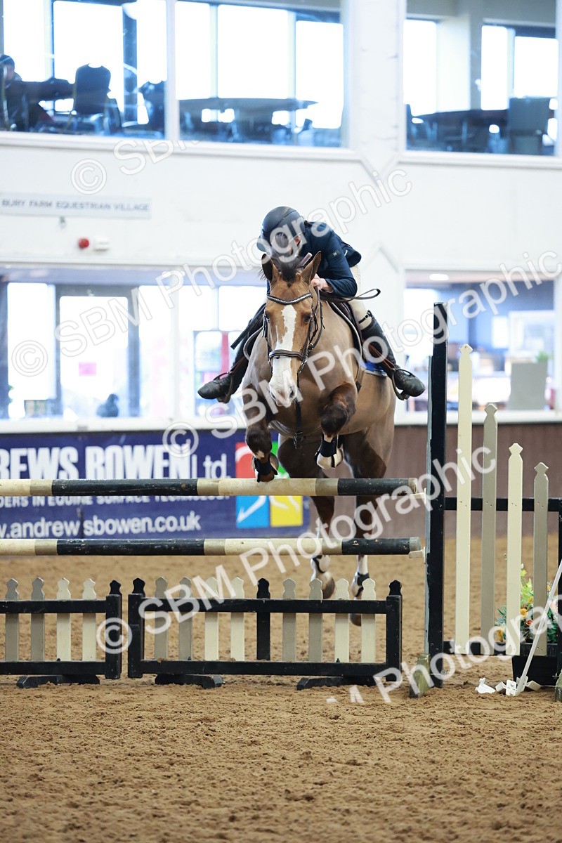 SBM_003600 - Class 11 - Senior Newcomers/ 1.10m Open