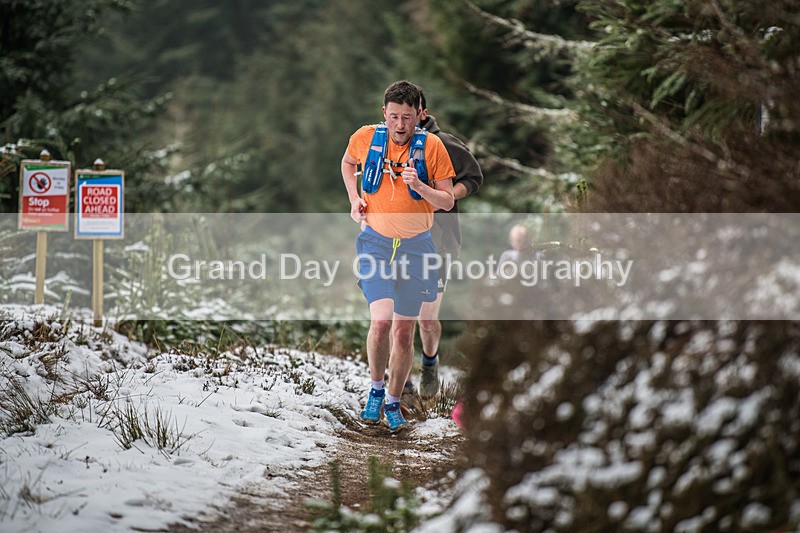 Glentress-1140 - High Terrain Events Glentress 10K 21K & 42K Trail Races Sunday 16th February 2025