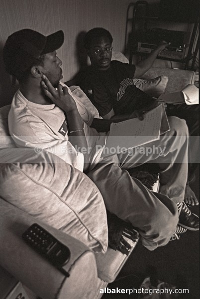 09 - Millennium Funk EP: Ty + Krispy 07.00